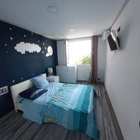 Signature Caucade Lejlighed *